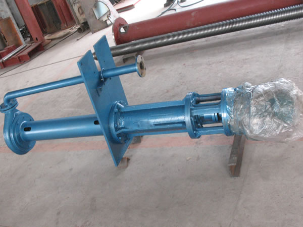 液下渣漿泵（YZ型）