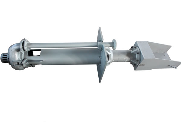 立式渣漿泵（SP型）