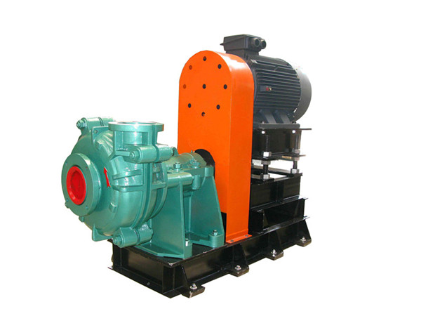 AH型渣漿泵