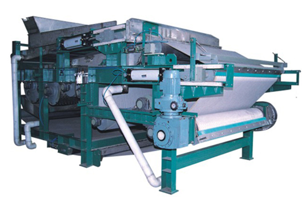 帶式壓榨過濾機(jī)