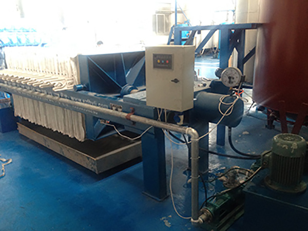 同濟(jì)醫(yī)院醫(yī)療廢水工程