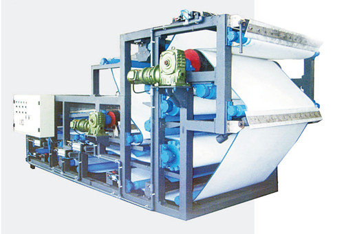 濃縮脫水一體機